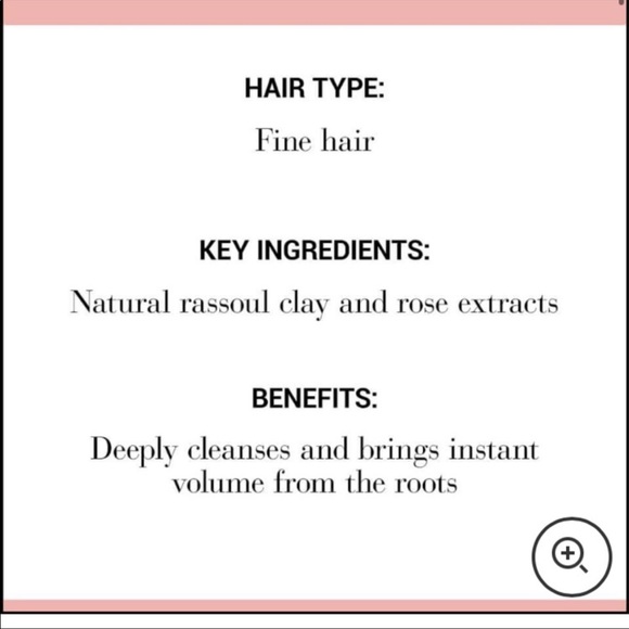 CHRISTOPHE ROBIN Volume Shampoo Paste with Rassoul Clay and Rose Extracts NEW - Picture 10 of 11
